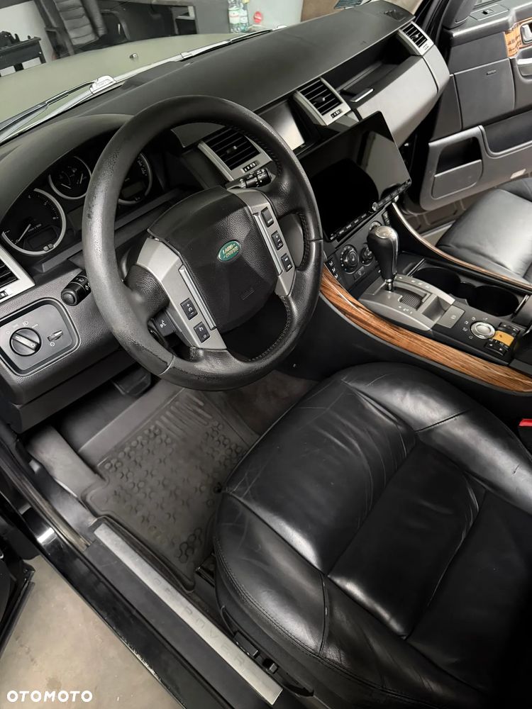 Land Rover Range Rover Sport S 2.7TD SE - 13