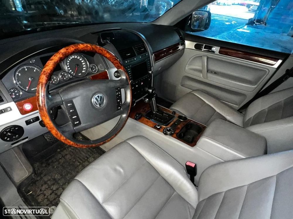 QUADRANTE VOLKSWAGEN TOUAREG 7LA - 1
