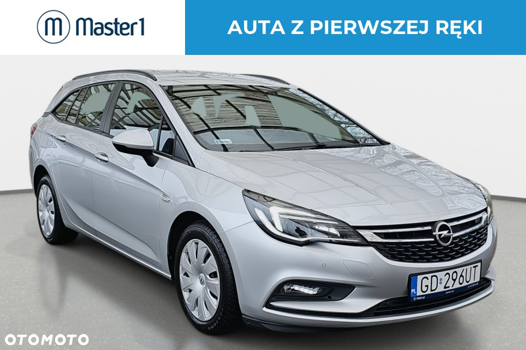 Opel Astra V 1.6 CDTI Enjoy S&S - 5