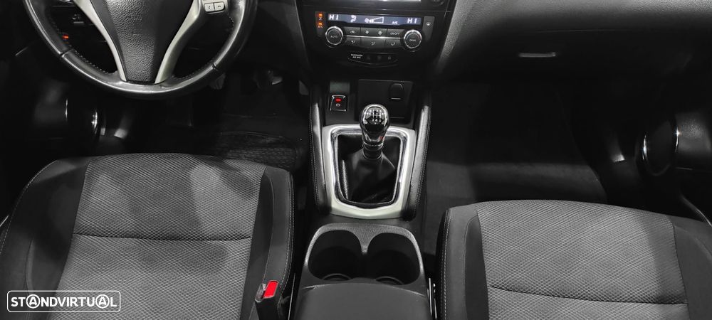 Nissan Qashqai 1.5 dCi Tekna - 37