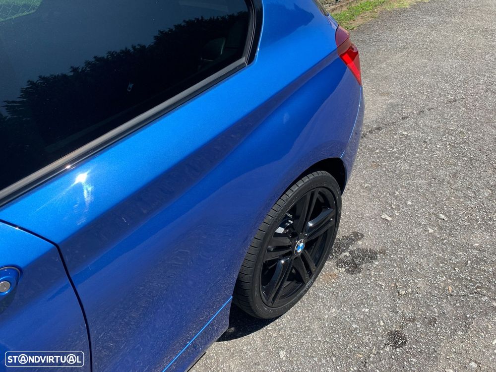 BMW 118 d Pack M - 52