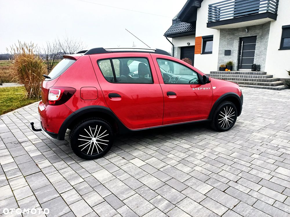 Dacia Sandero Stepway TCe 90 Prestige - 16