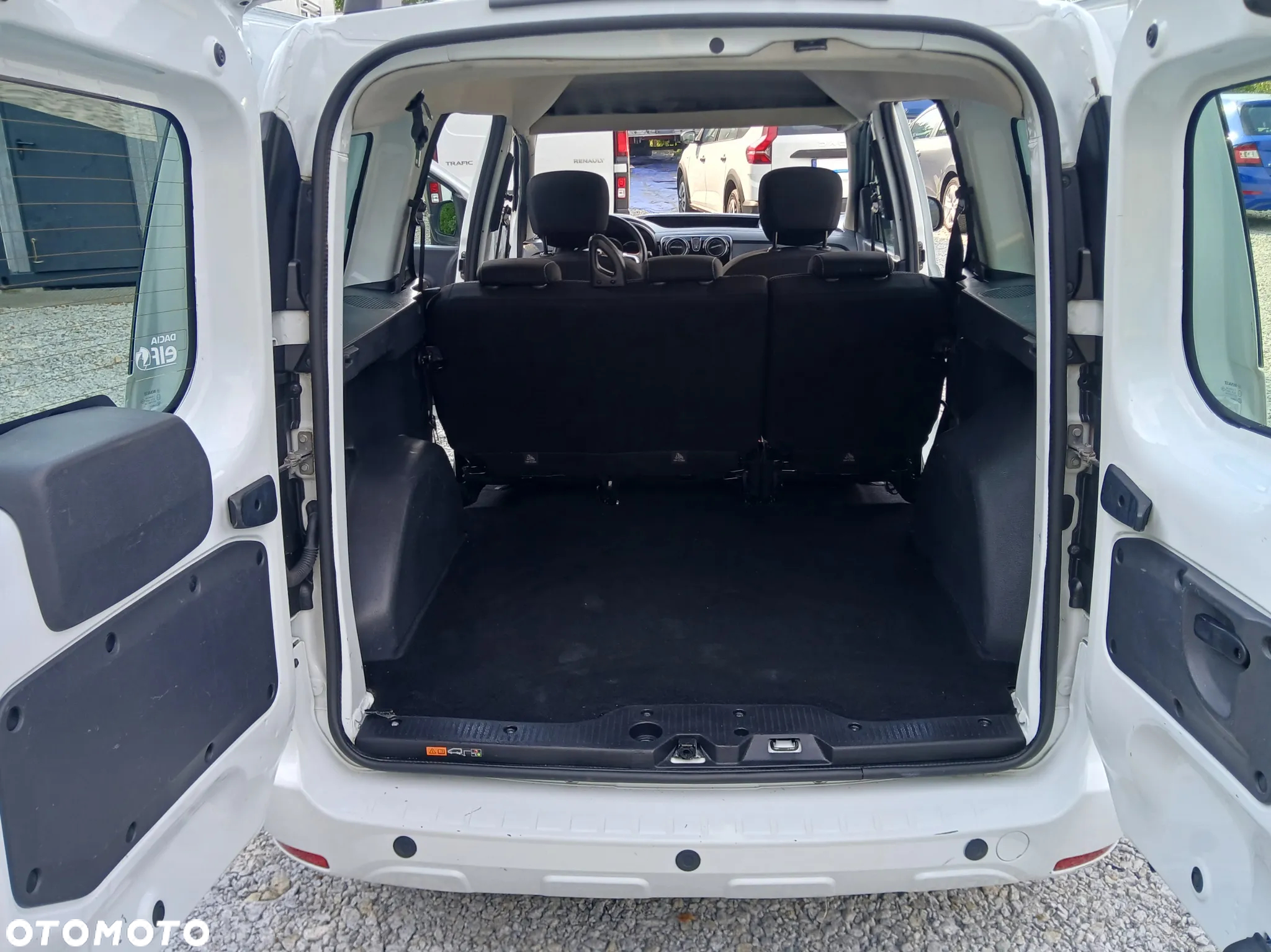 Dacia Dokker 1.5 Blue dCi Laureate - 23