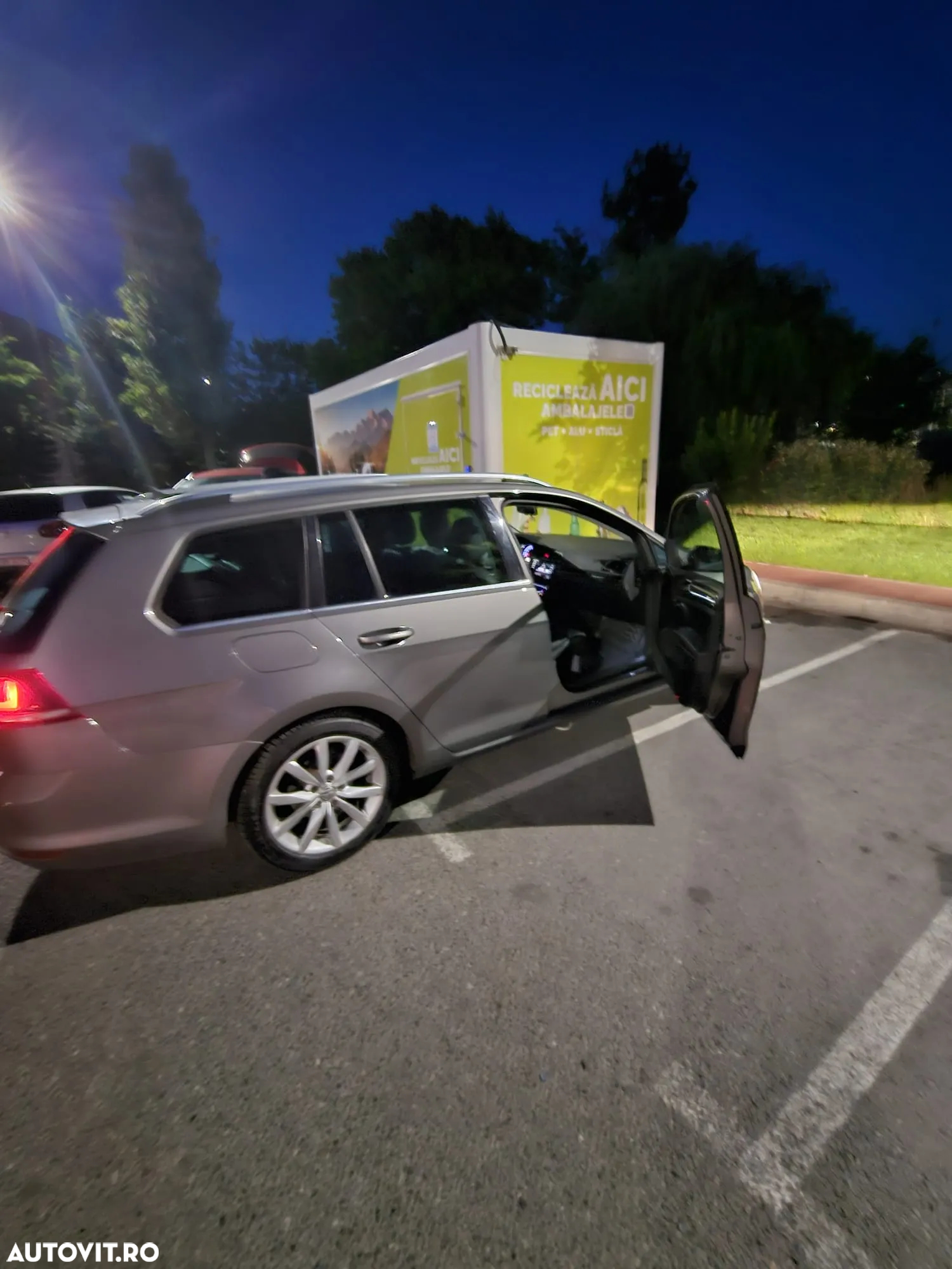 Volkswagen Golf 1.6 TDI DSG BMT Highline - 12