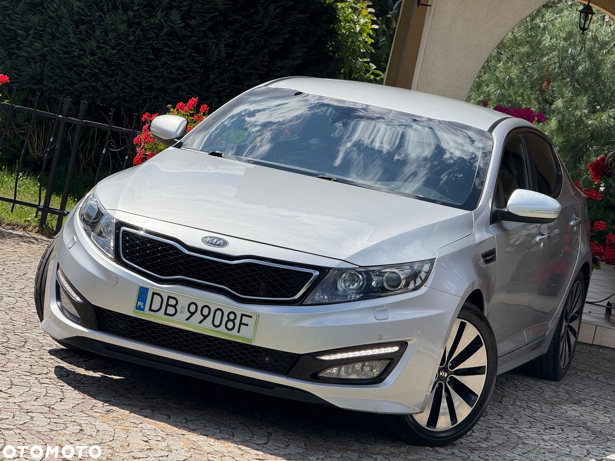 Kia Optima 1.7 CRDi XL - 1