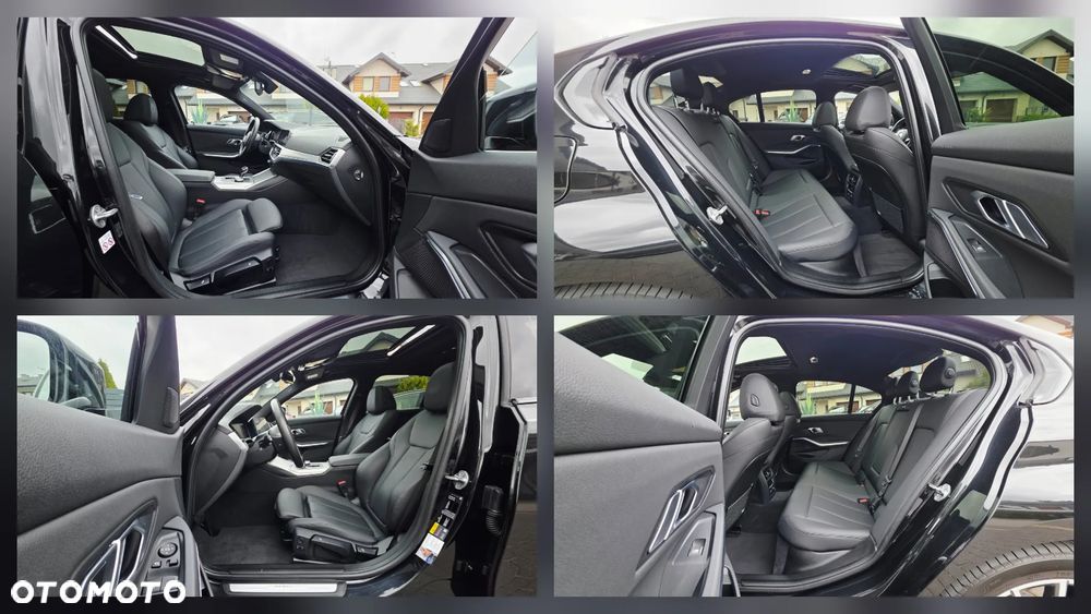 BMW Seria 3 330e Sport Line - 12