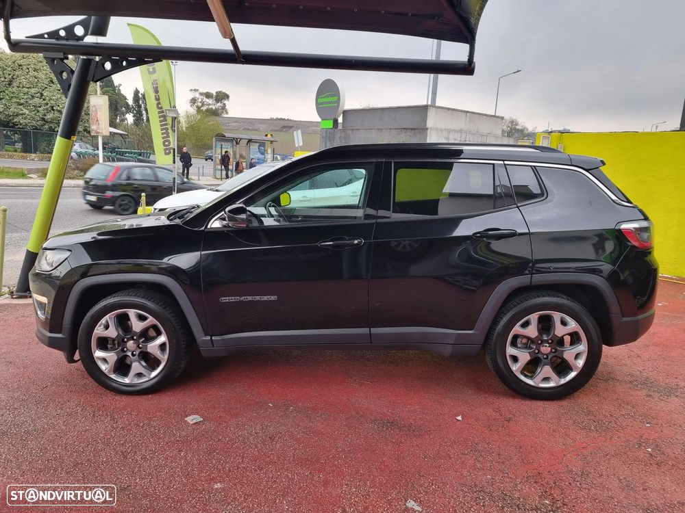Jeep Compass 1.6 M-Jet Limited - 12