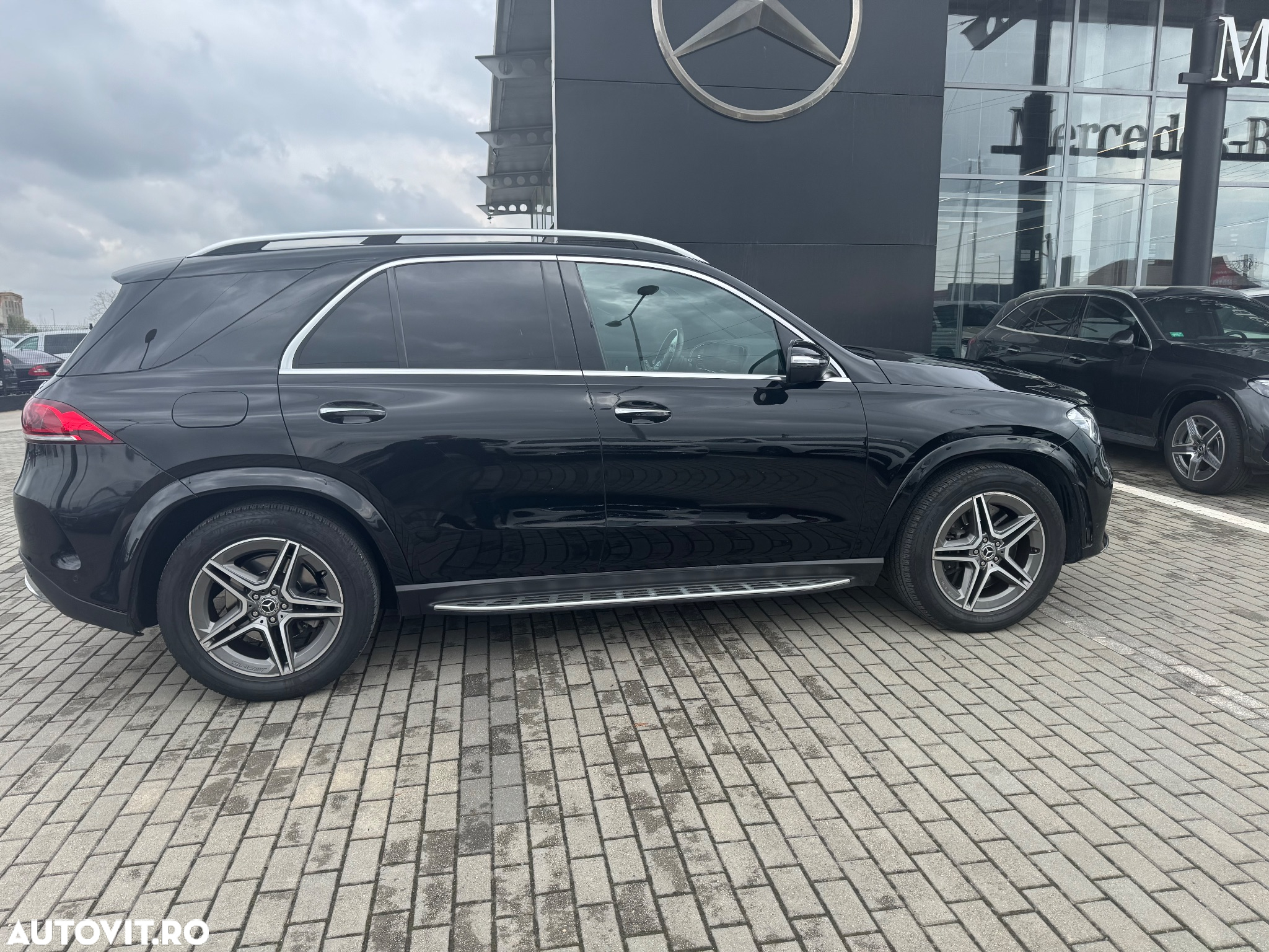 Mercedes-Benz GLE 450 MHEV 4MATIC - 13
