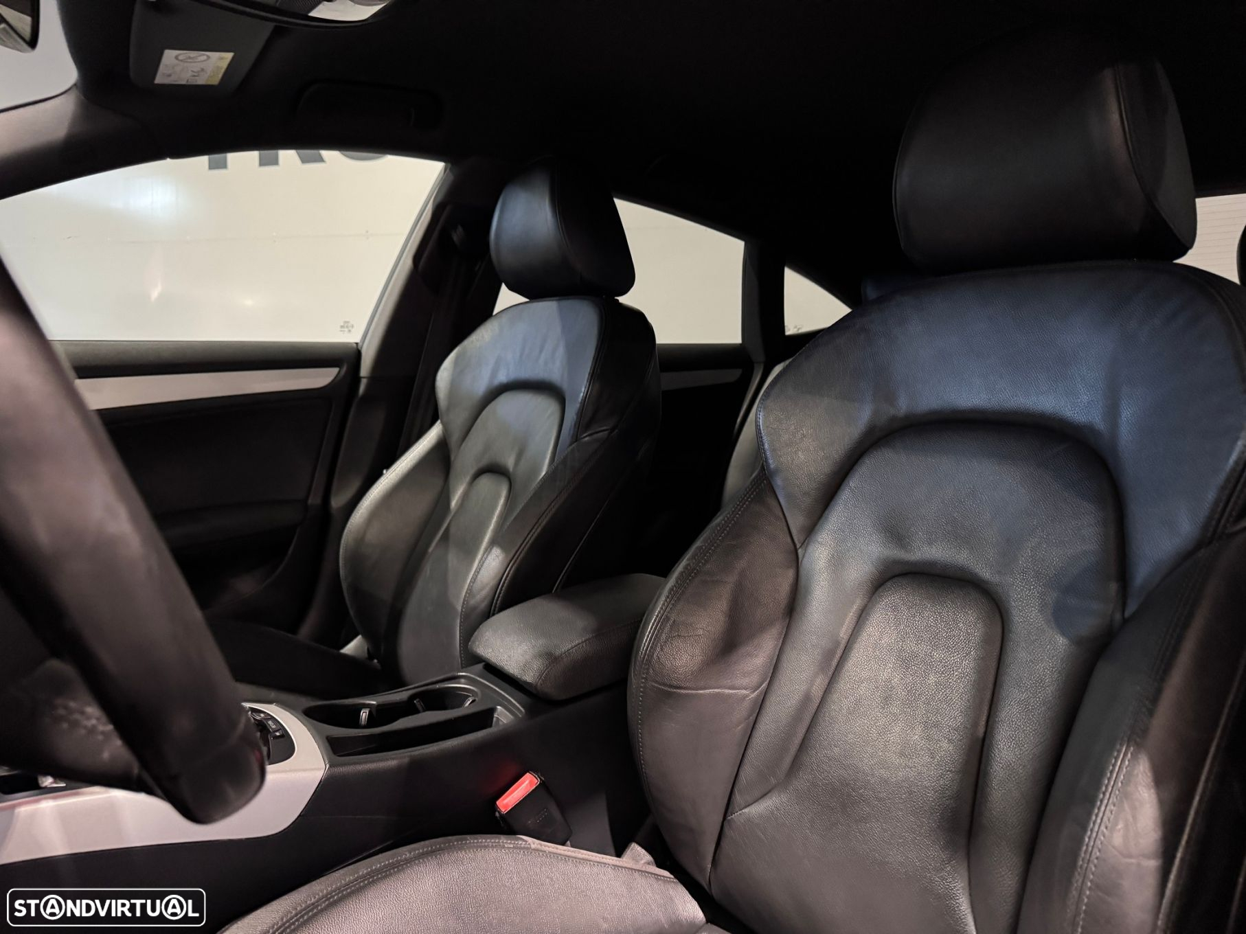 Audi A5 Sportback 2.0 TDI Multitronic S-line - 14