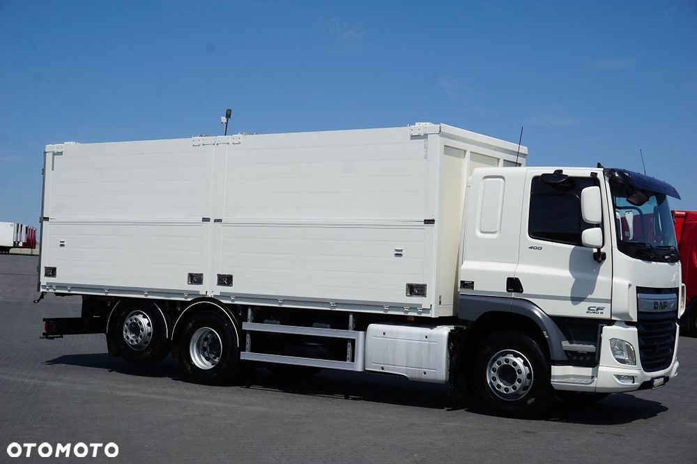 DAF / CF / 400 / ACC / EURO 6 / PRZEWOZU NAPOJÓW / OŚ SKRĘTNA - 4
