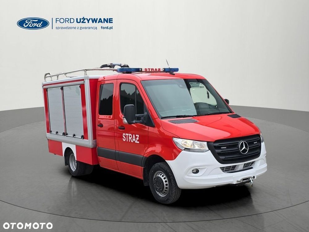 Mercedes-Benz Sprinter - 3