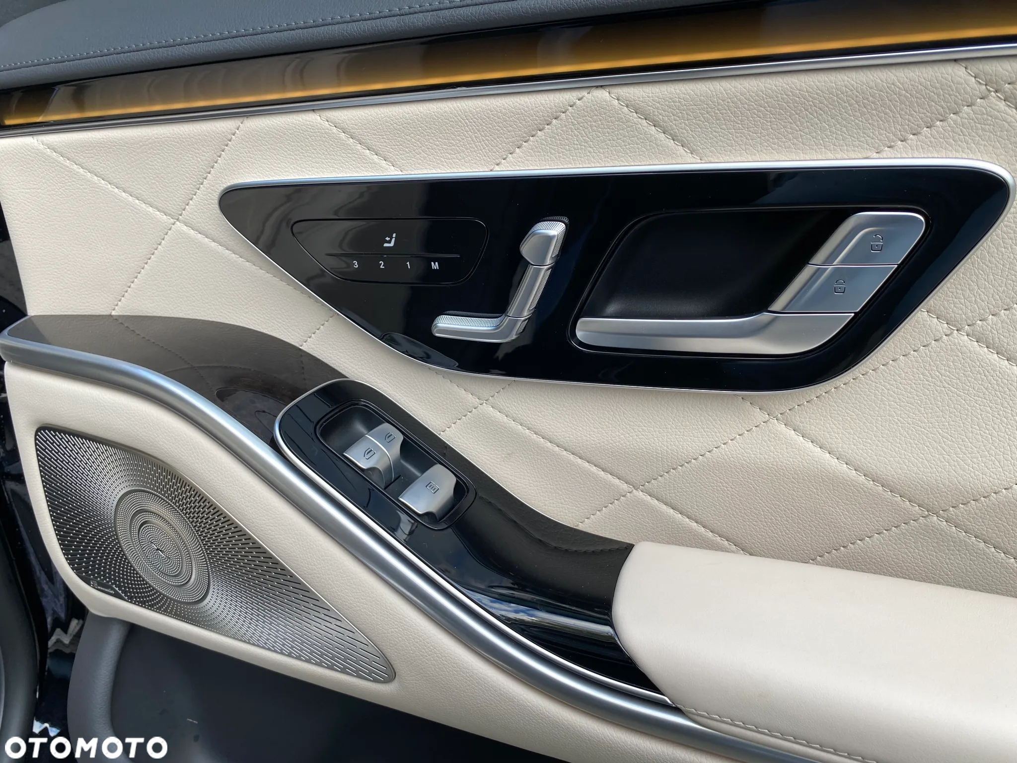 Mercedes-Benz Klasa S 350 d 4-Matic L AMG Line 9G-TRONIC - 23