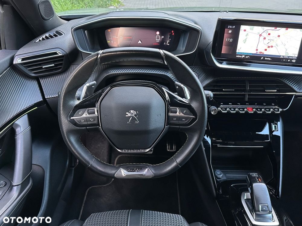Peugeot 2008 1.2 PureTech GT S&S EAT8 - 10