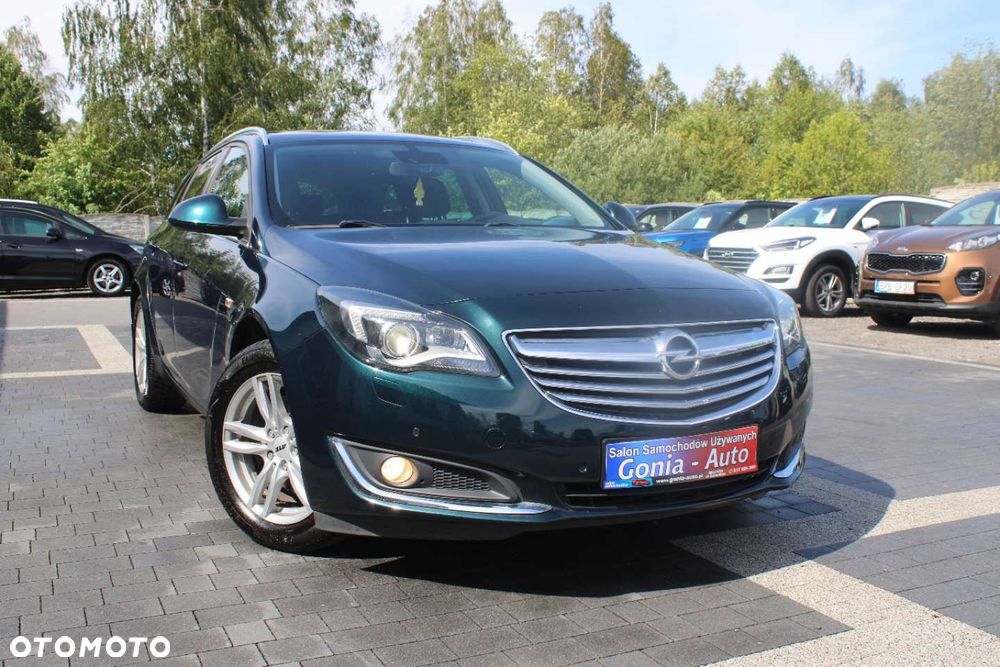 Opel Insignia - 9