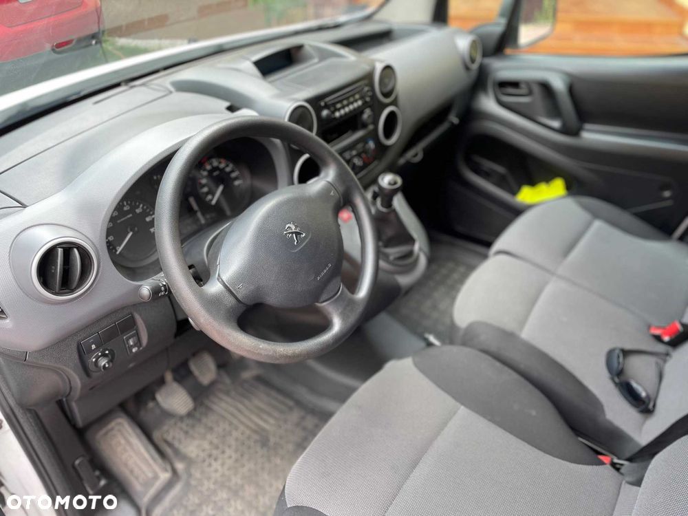 Peugeot Partner - 7