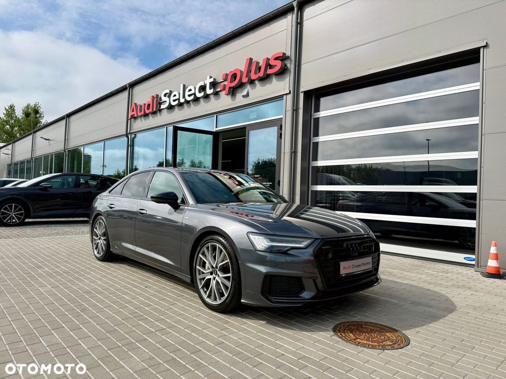 Audi A6 Limousine - 10