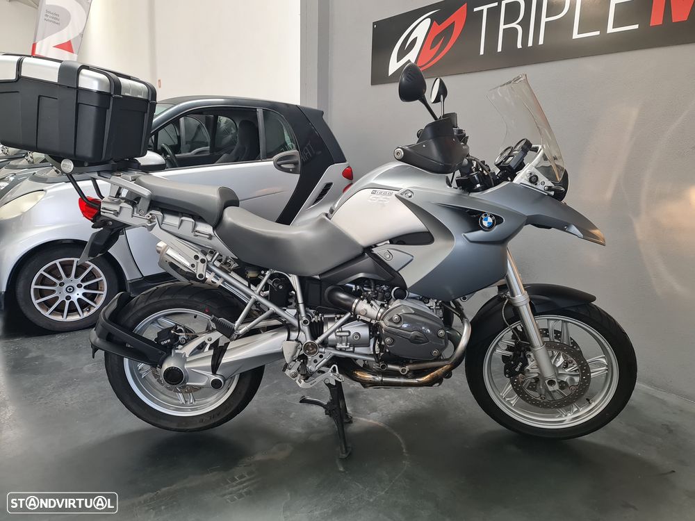 BMW R 1200 GS - 7