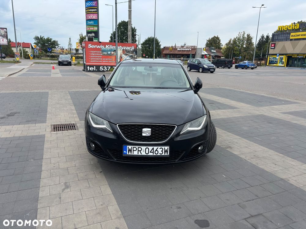 Seat Exeo 2.0 TSI Style - 1