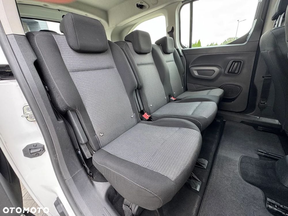 Toyota Proace City Verso Long 1.2 D-4T Business - 17