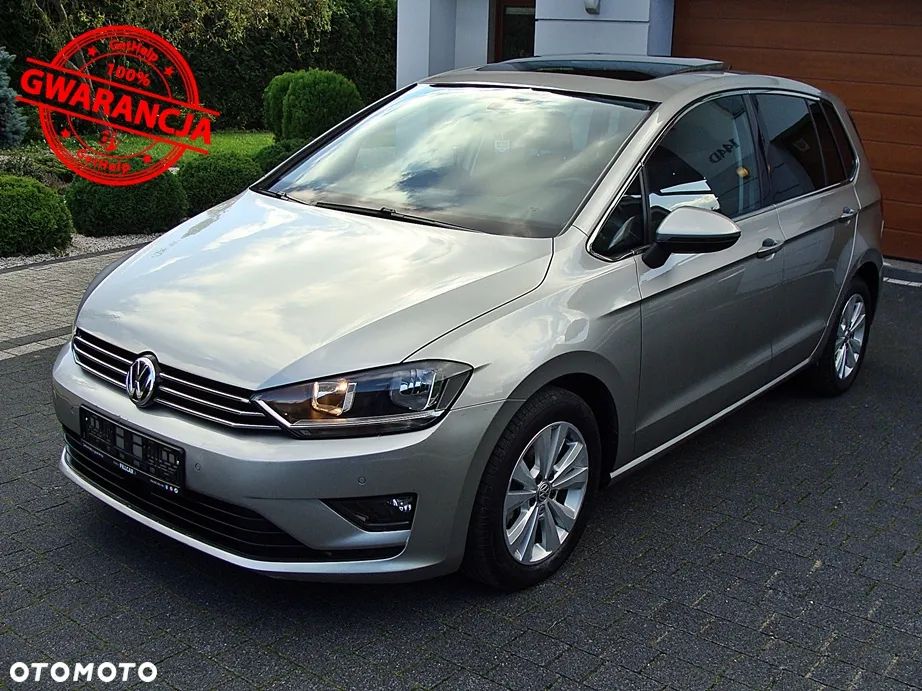 Volkswagen Golf 1.4 TSI BlueMotion Technology DSG Comfortline - 1