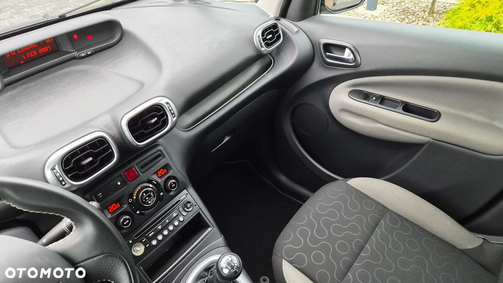 Citroën C3 Picasso HDi 90 FAP Exclusive - 14