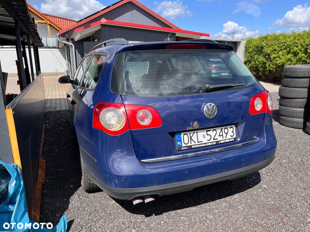 Volkswagen Passat Variant 2.0 TDI DPF Comfortline - 3