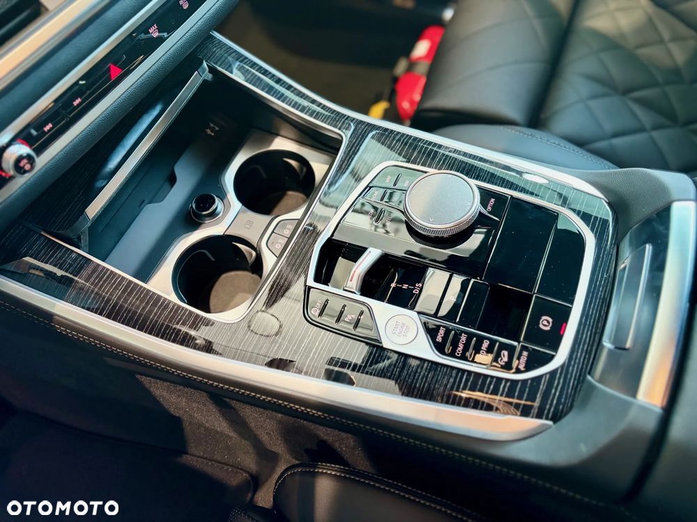 BMW X5 xDrive30d mHEV M Sport sport - 12