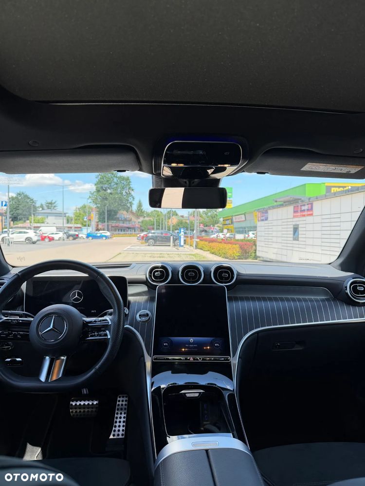 Mercedes-Benz GLC 300 d mHEV 4-Matic AMG Line - 10