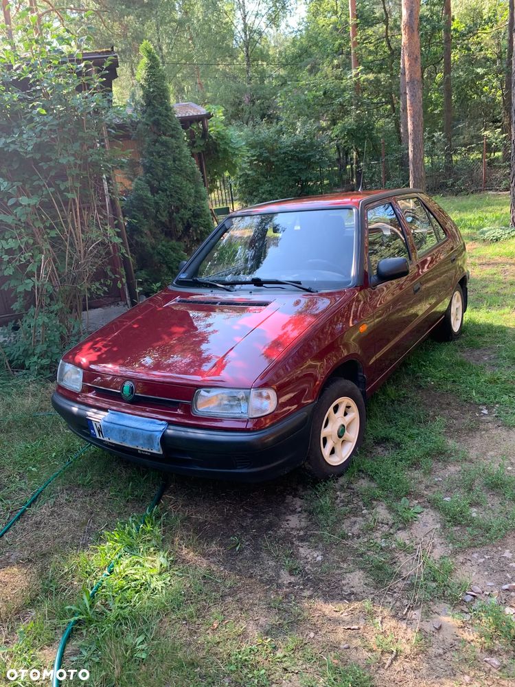 Skoda Felicia 1.3 GLXi MPI - 1
