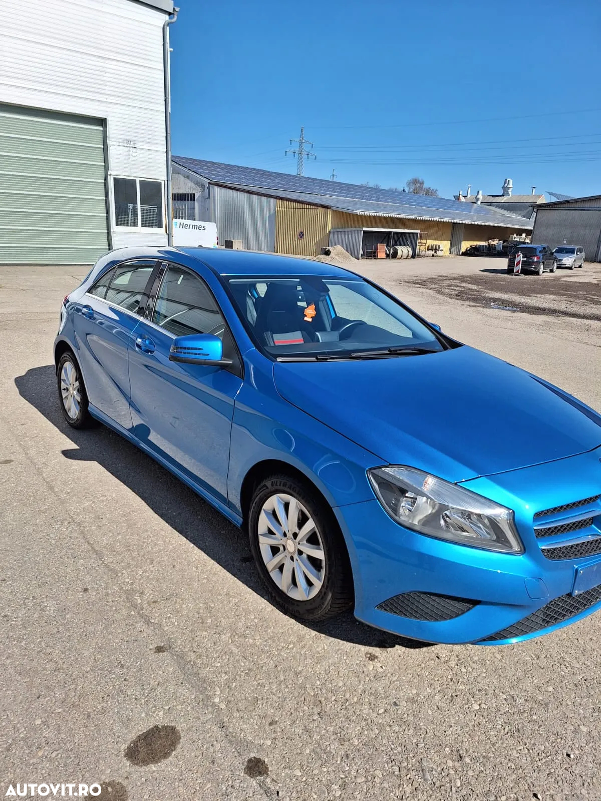 Mercedes-Benz A 180 CDI - 2