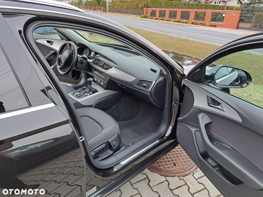 Audi A6 Avant 2.0 TDI Multitronic - 3