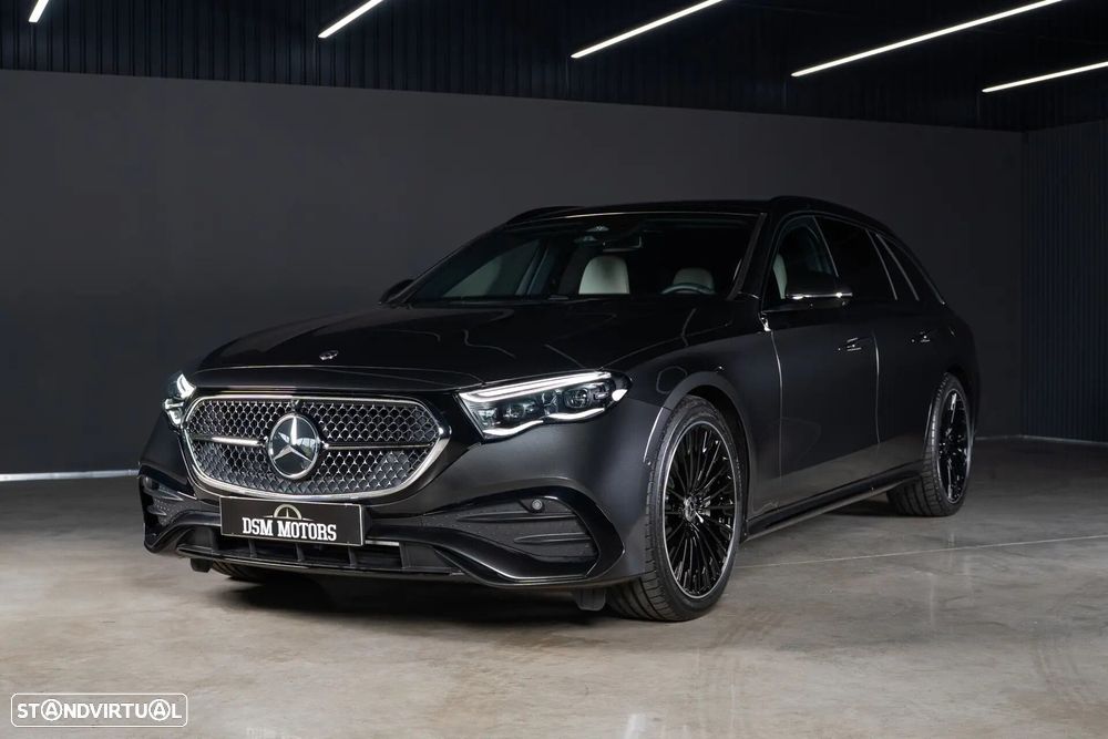 Mercedes-Benz E 300 - 1