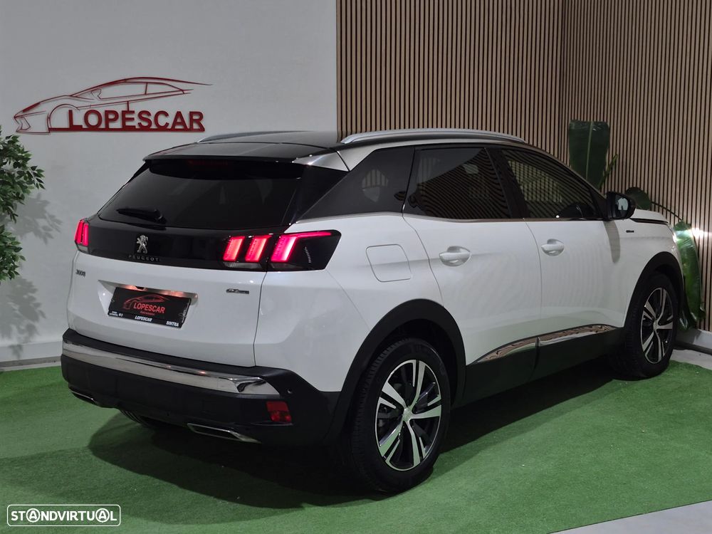 Peugeot 3008 1.6 BlueHDi GT Line EAT6 - 6