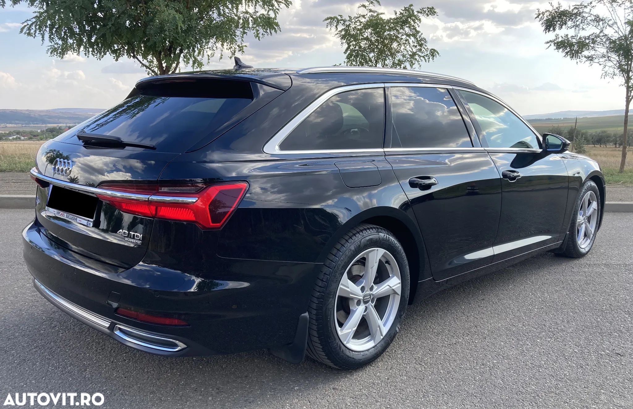 Audi A6 Avant 2.0 40 TDI quattro S tronic Sport - 1