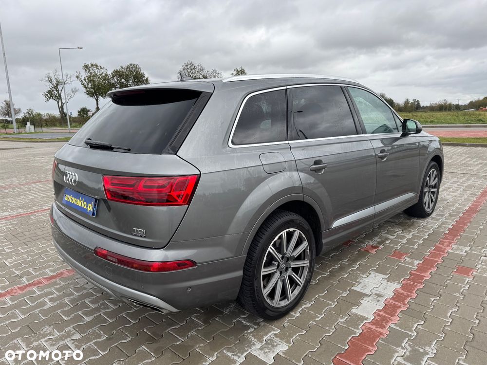 Audi Q7 3.0 TDI Quattro Tiptronic - 4