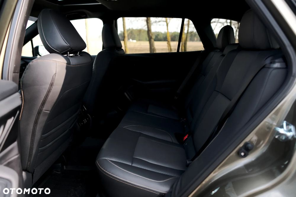 Subaru Outback - 26