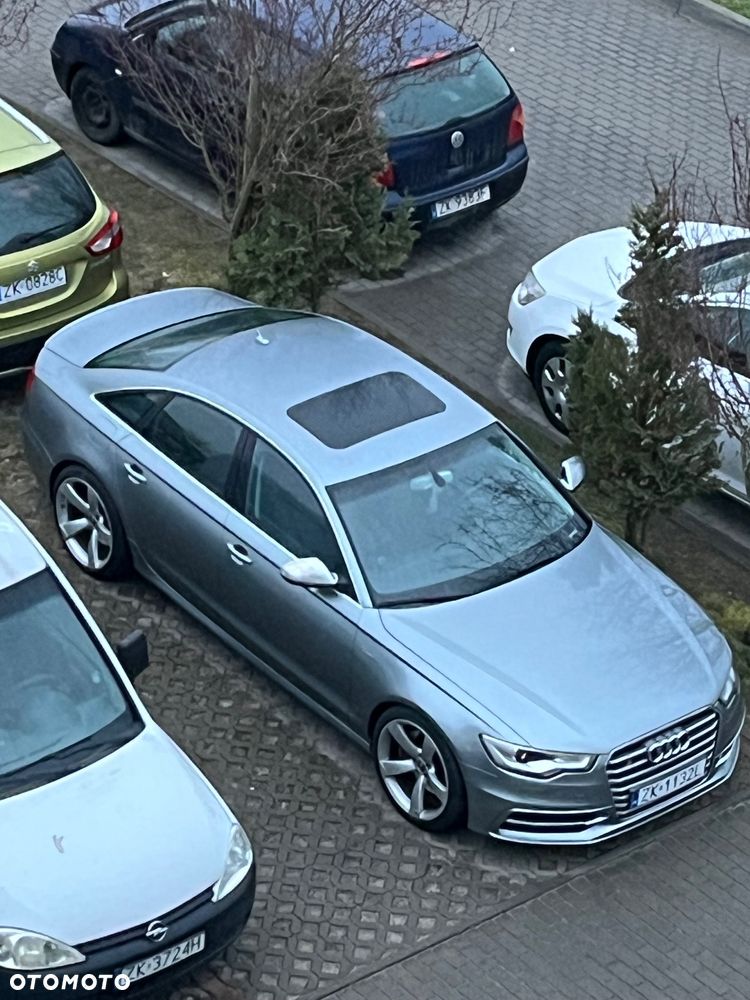 Audi A6 Limousine - 19
