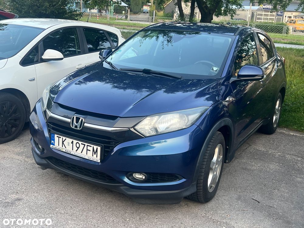 Honda HR-V 1.6 i-DTEC Elegance (ADAS) - 5