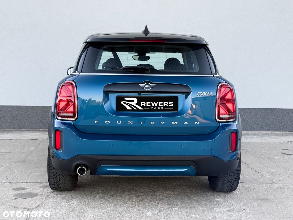 MINI Countryman Cooper Classic Trim - 4