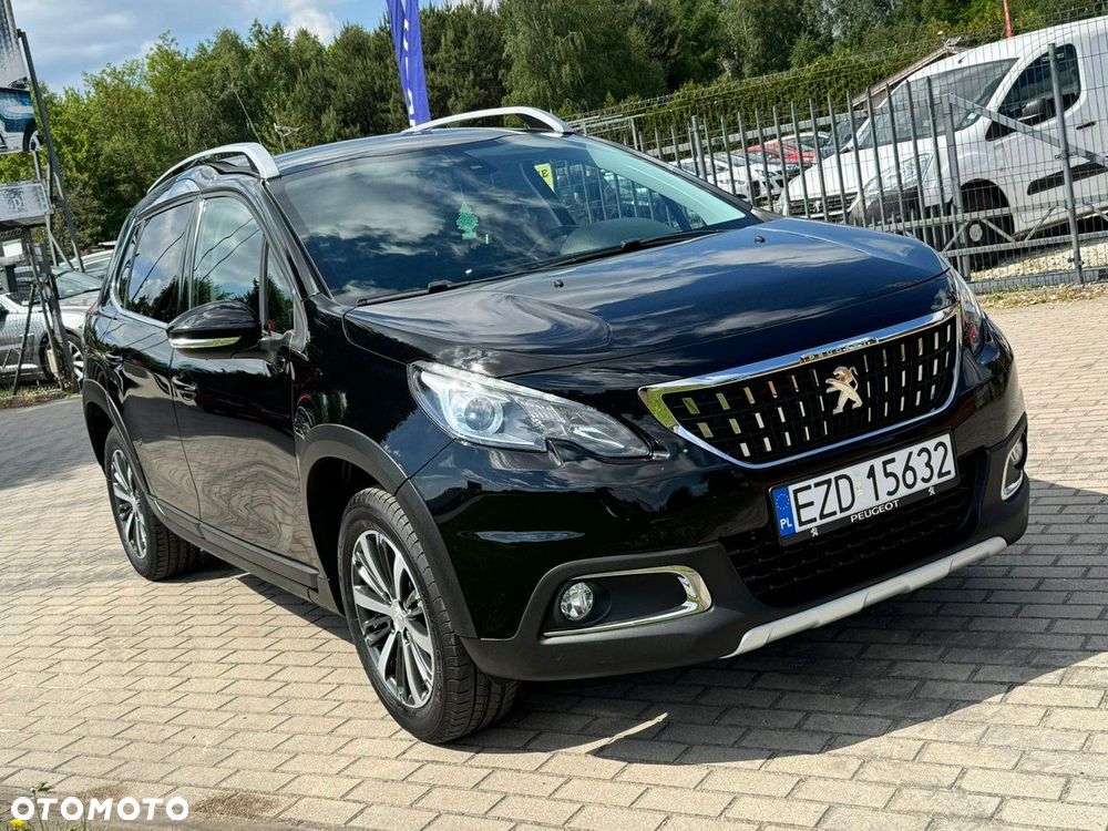 Peugeot 2008 PureTech 110 GPF Stop&Start EAT6 Allure - 5
