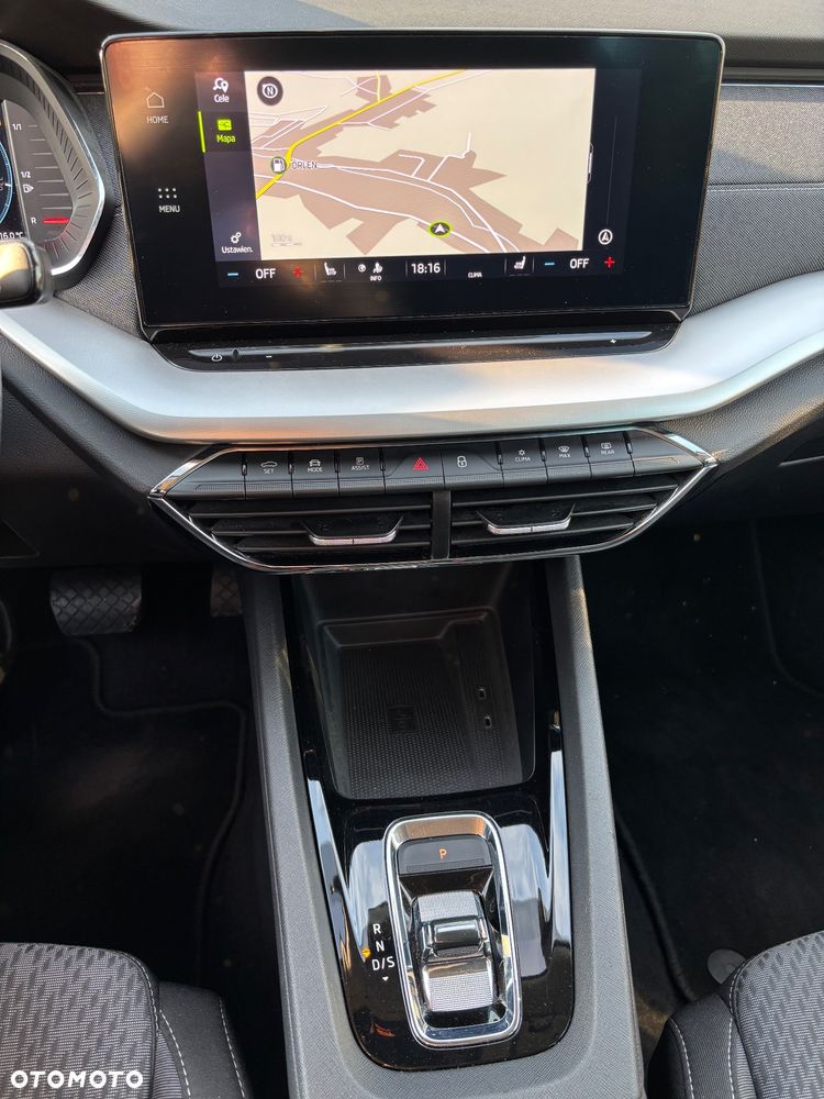 Skoda Octavia 2.0 TDI DSG Style - 22