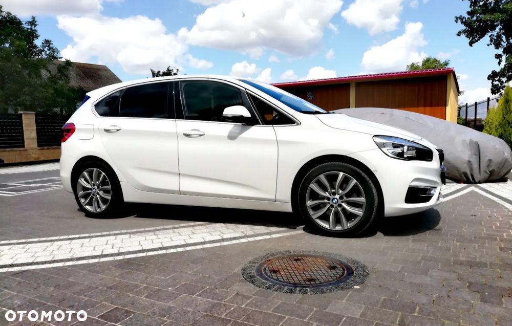 BMW Seria 2 220d xDrive Sport-Aut Luxury Line - 1
