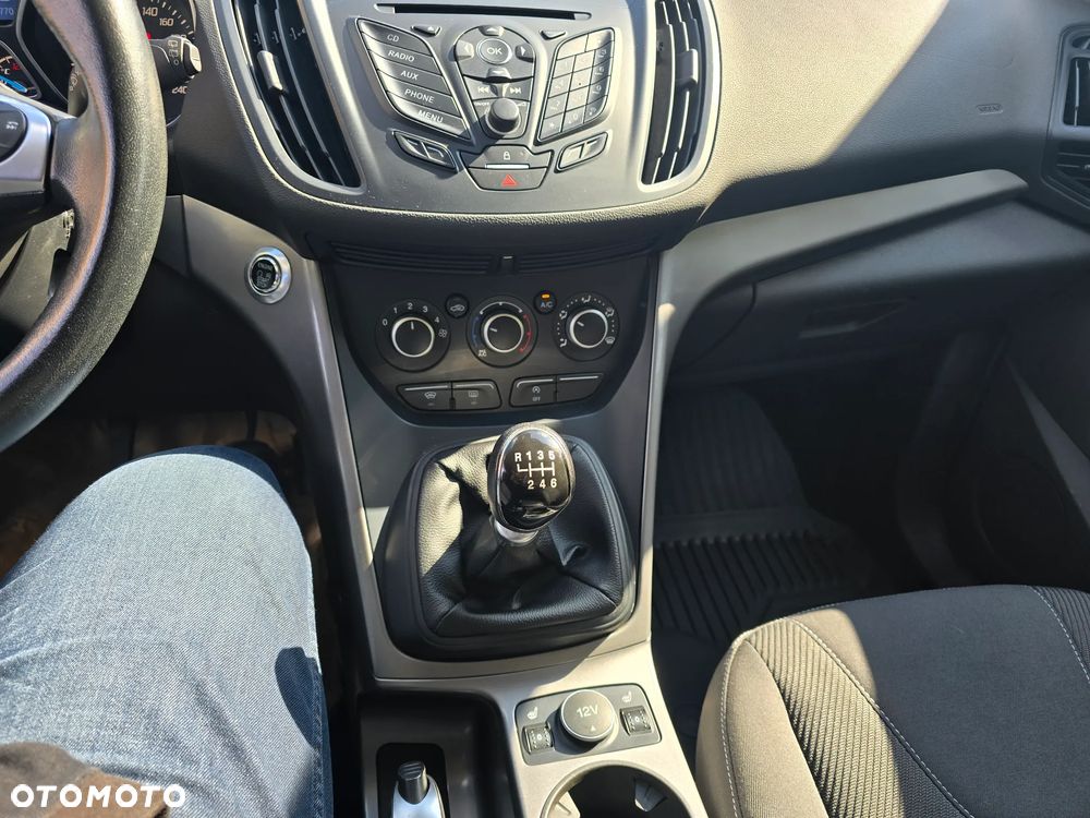 Ford Kuga 1.5 EcoBoost FWD Trend ASS - 13
