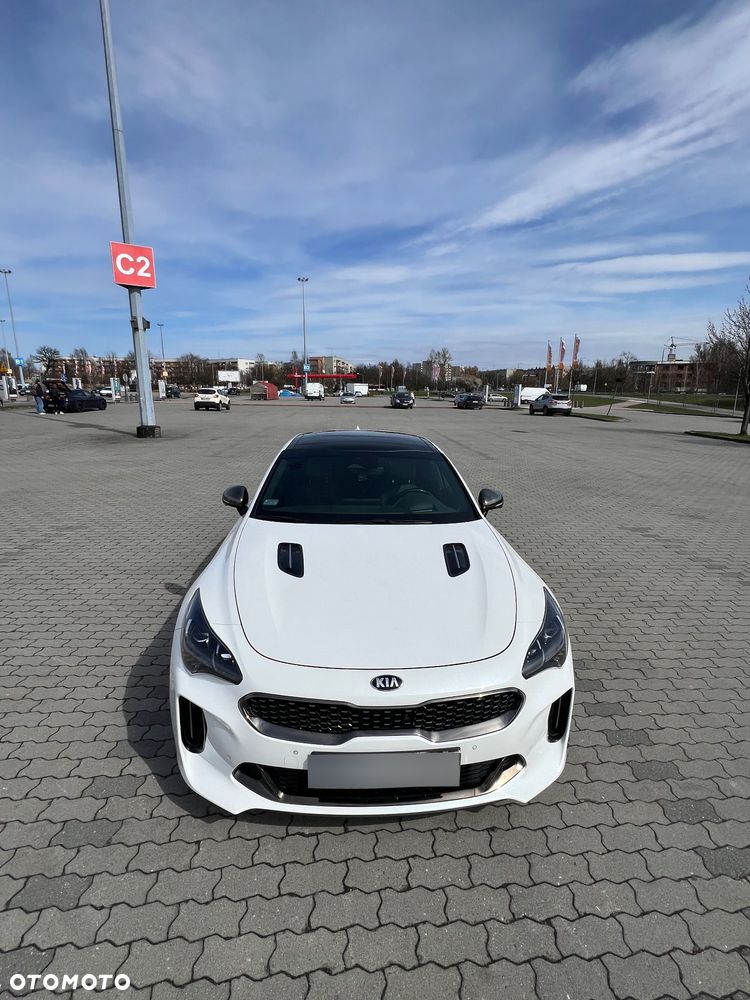 Kia Stinger 3.3 T-GDI V6 GT Prestige Line AWD - 13