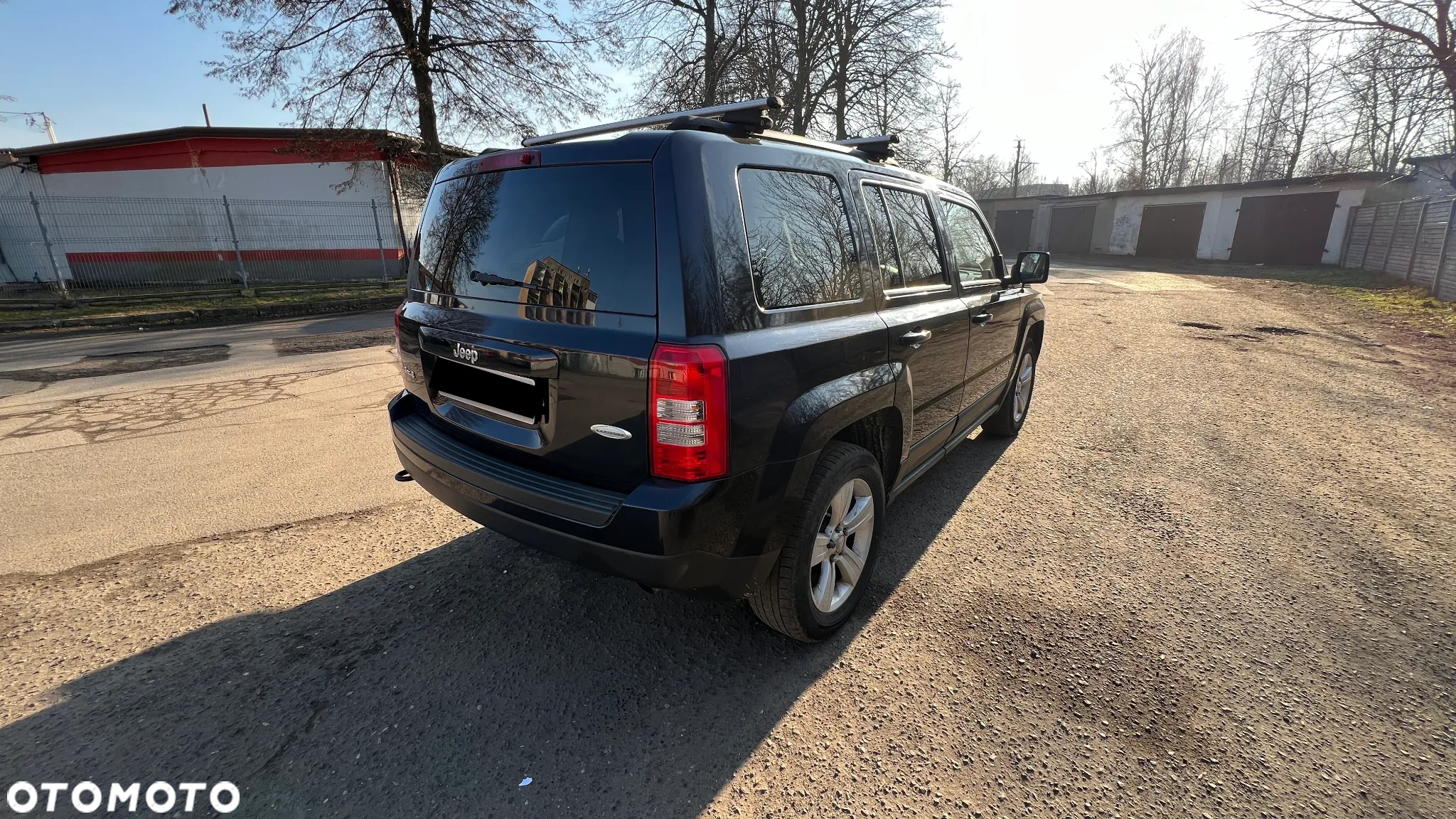 Jeep Patriot 2.4 Limited CVT2 - 2