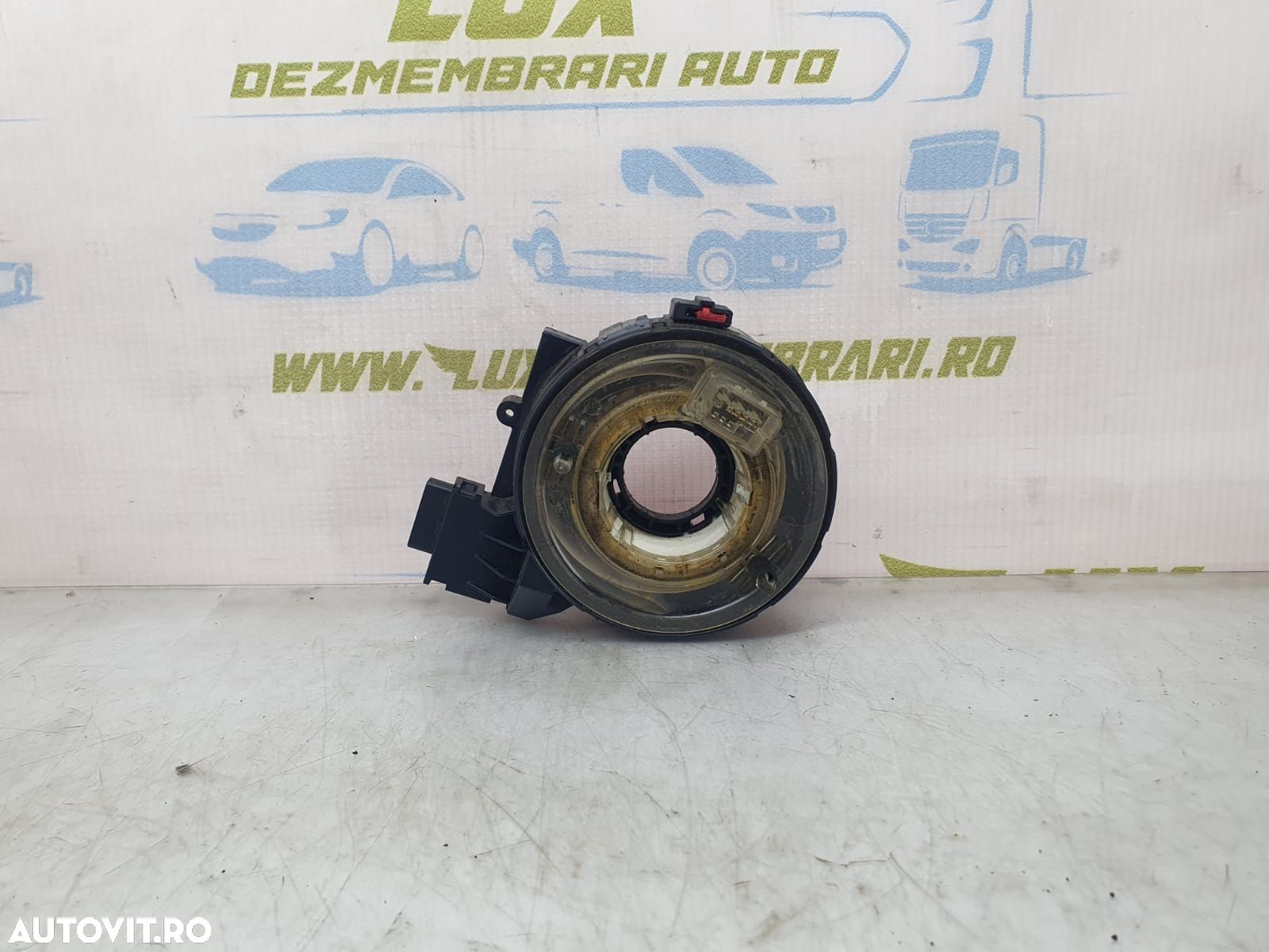 Spira spirala volan 1k0959653C Volkswagen VW Passat B6 [2005 - 2010] - 1