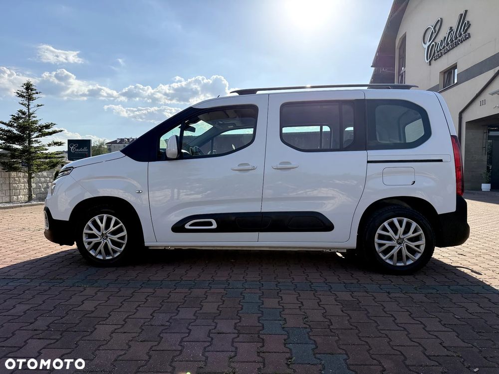 Citroën Berlingo M 1.2 PureTech Shine S&S - 5