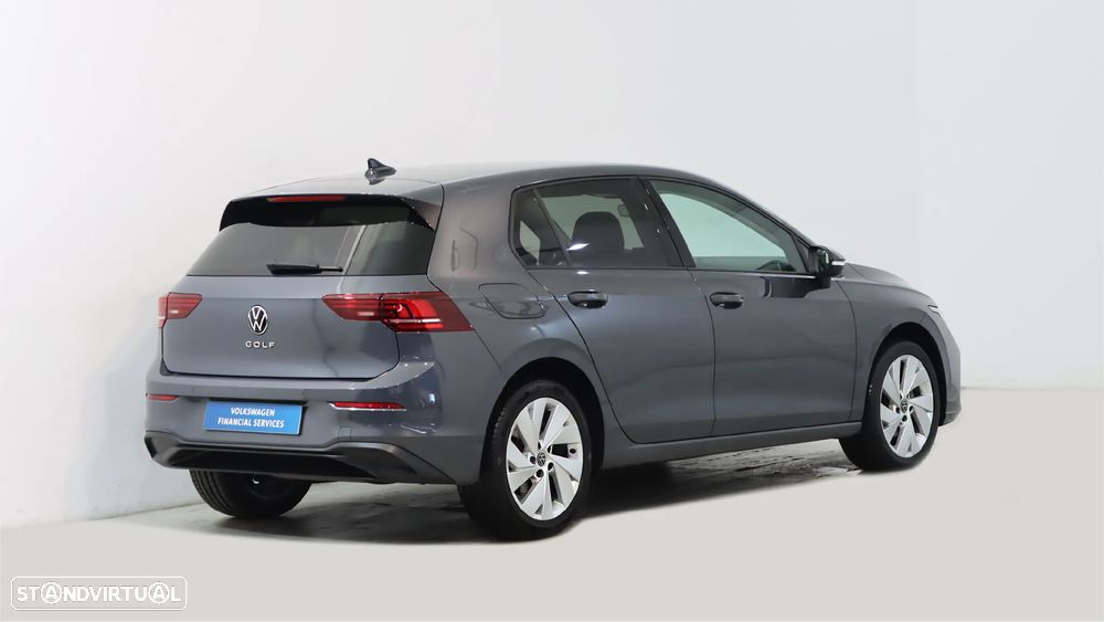 VW Golf 2.0 TDI Life - 2