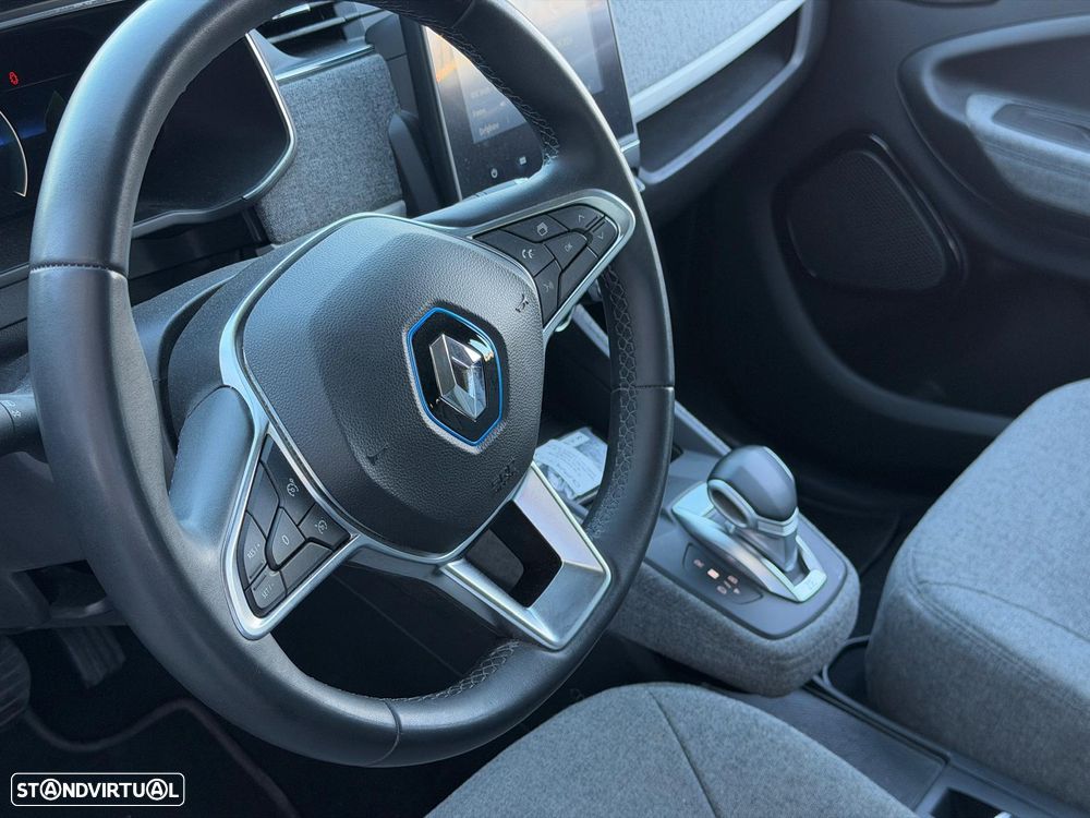 Renault Zoe (c/ Bateria) Intens 50 - 15