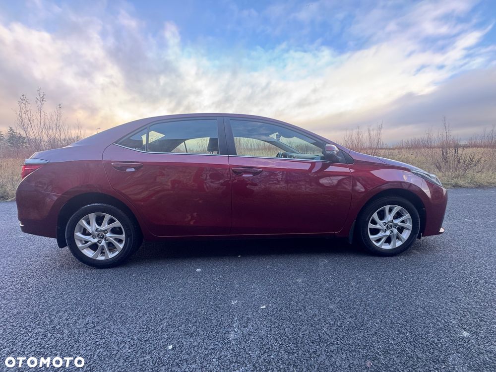 Toyota Corolla 1.6 Premium EU6 - 13